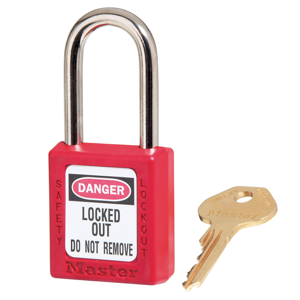 Lock Out Tag Out (LOTO)