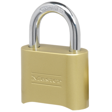 MASTER LOCK 175D COMBINATION PADLOCKS