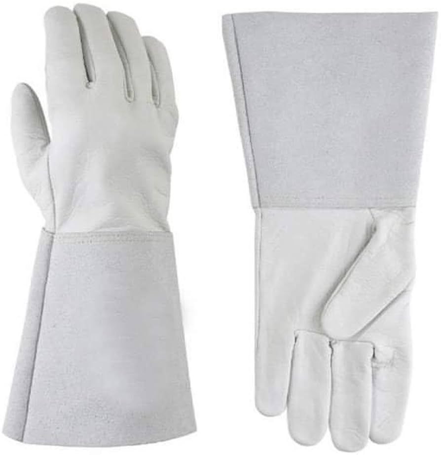 TIG WELDING GLOVES PREMIUM A+ GRAIN & SPLIT