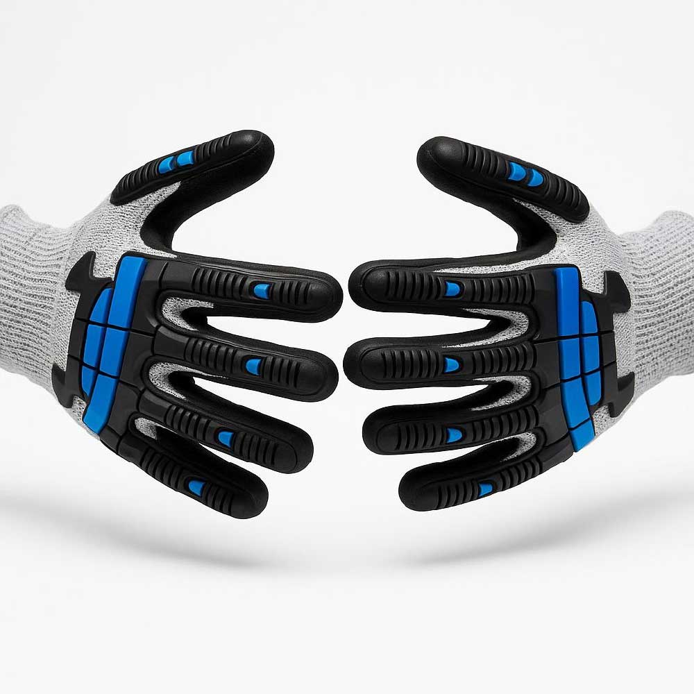 SUPER SHIELD Z PRO IMPACT Z-PRO-1 SIZE L / M / XL