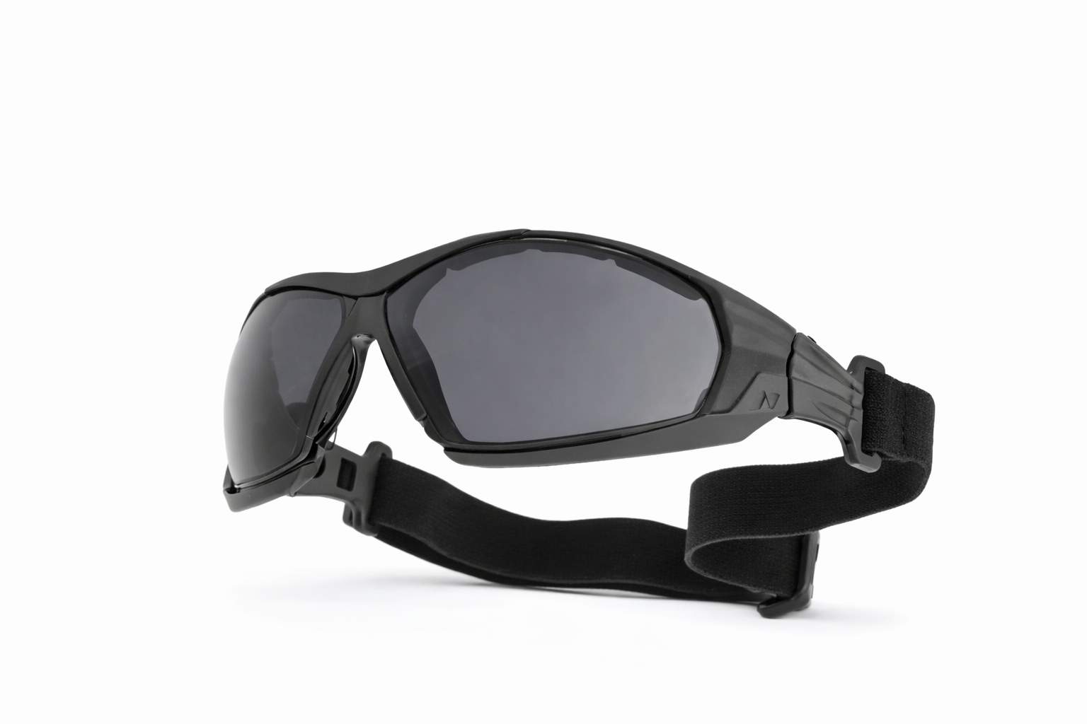 SUPER SHIELD SAFETY GLASSES V170 PRO SERIES DARK / CLEAR
