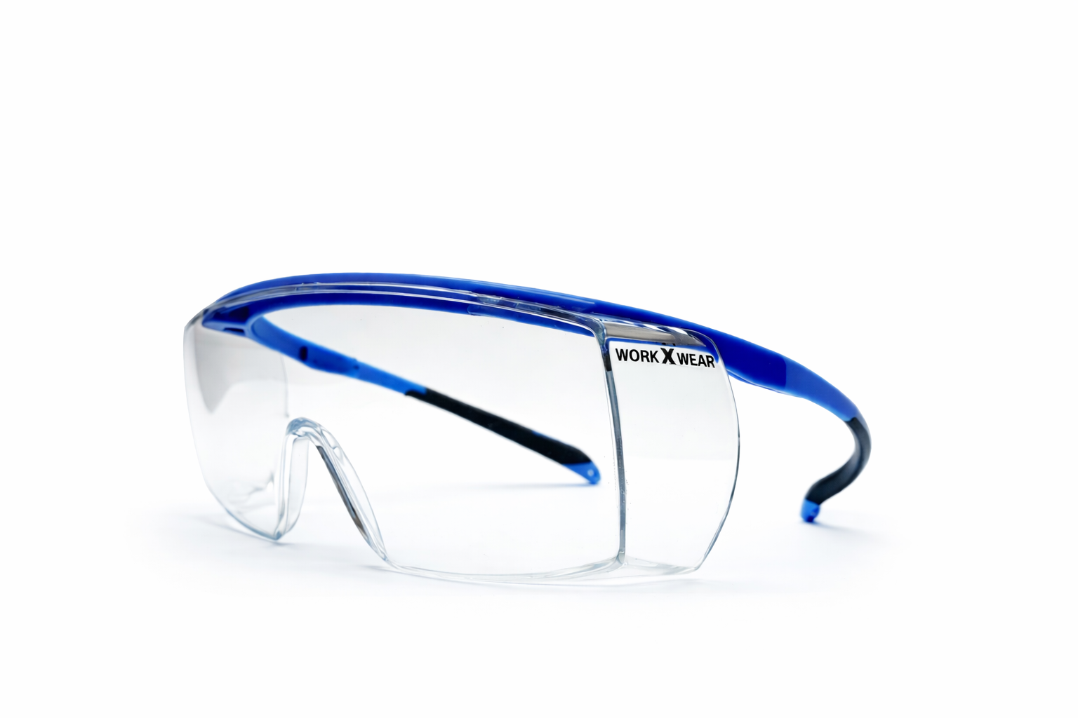 SUPER SHIELD OVERSPECS VOTG22 CLEAR VISOR