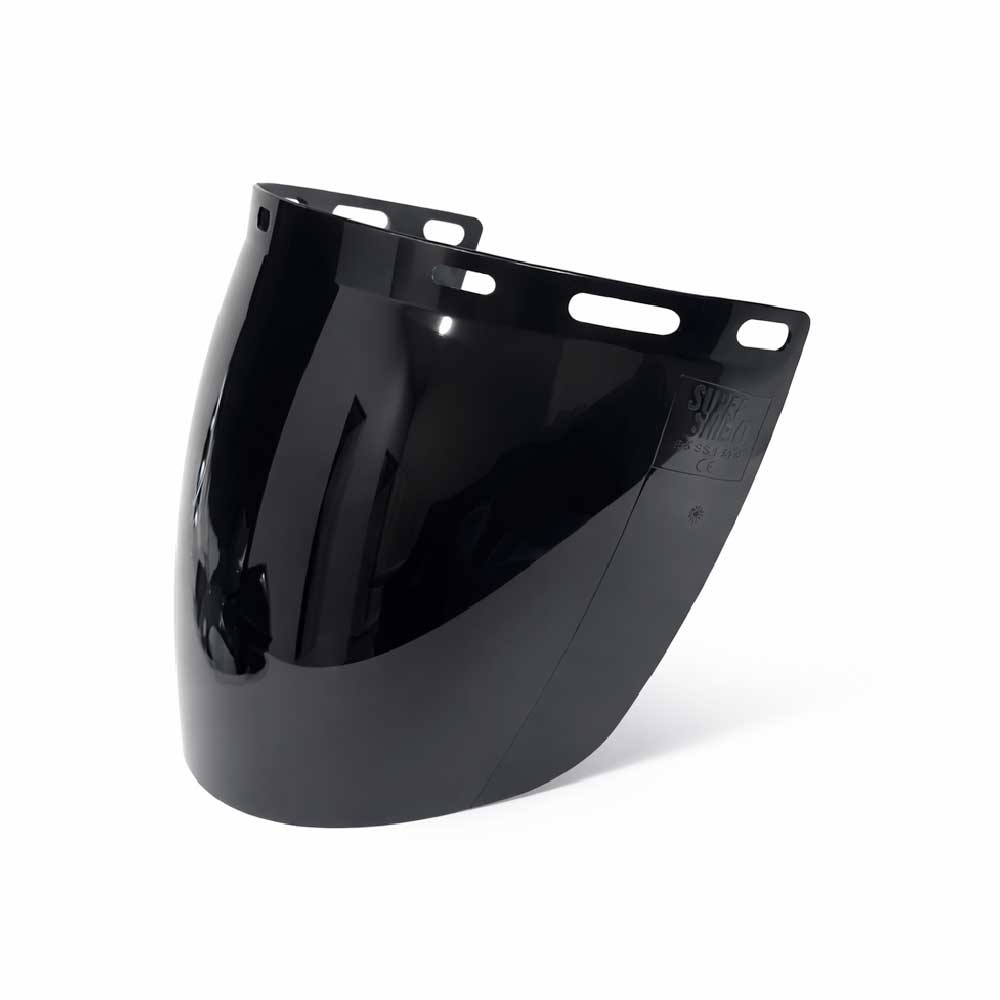 SUPER SHIELD VG-PRO FACE SHIELD IR SHADE 5.0 WELDING
