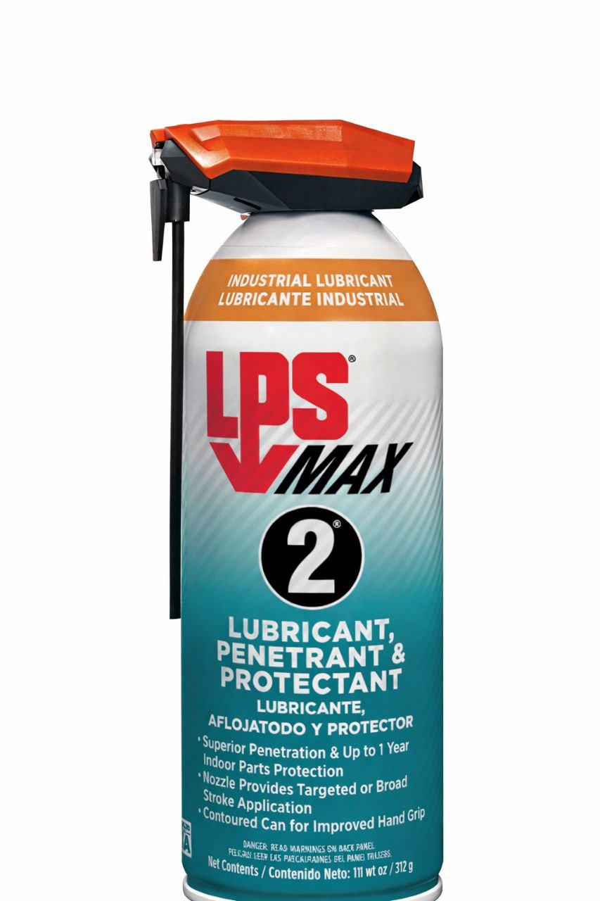 LPS MAX 2 Lubricant Penetrant & Protectant