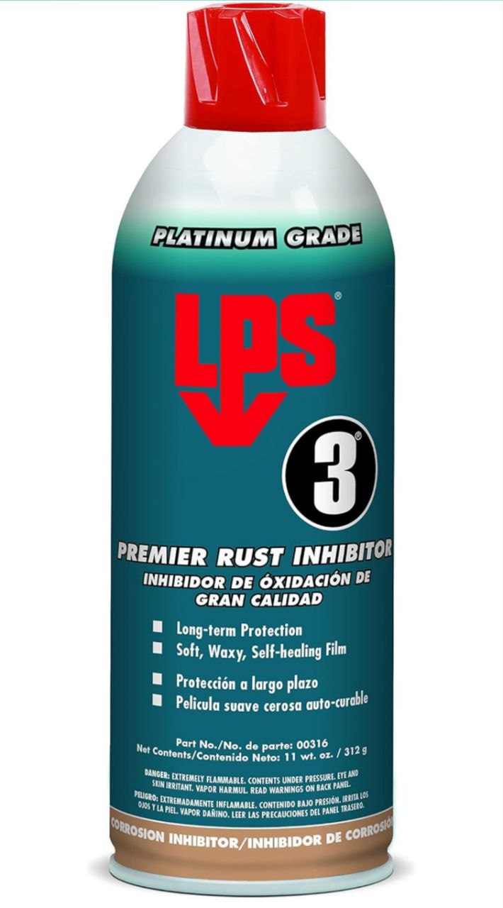 Rust Inhibitor