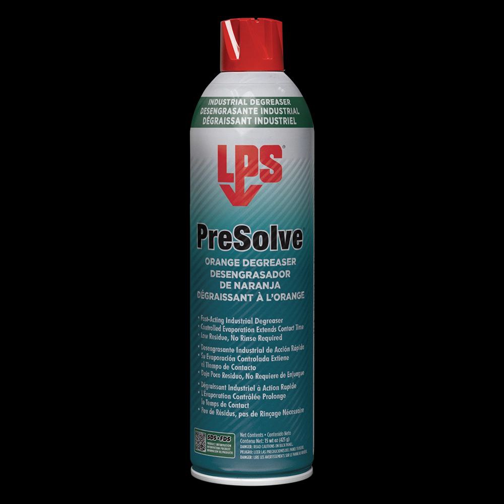 PreSolve Orange Degreaser