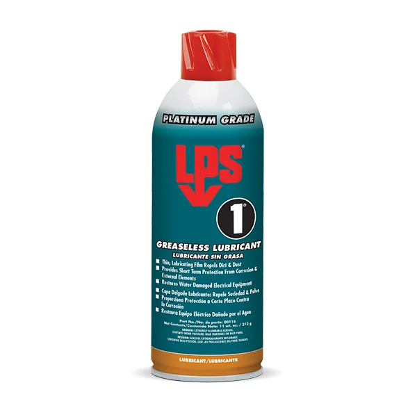 LPS 1 Greaseless Lubricant